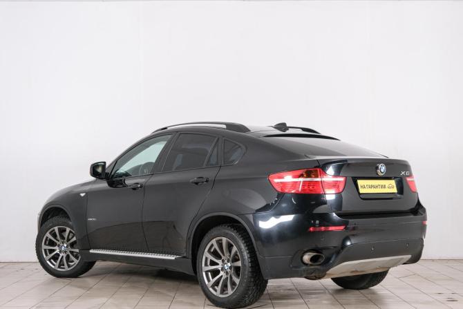 BMW X6 I (E71) с пробегом 2009 года, цена 1 649 000 рублей, 196167 км, внедорожник, Автокод Объявления