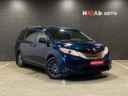 Toyota Sienna III Челябинск  - изображение 24