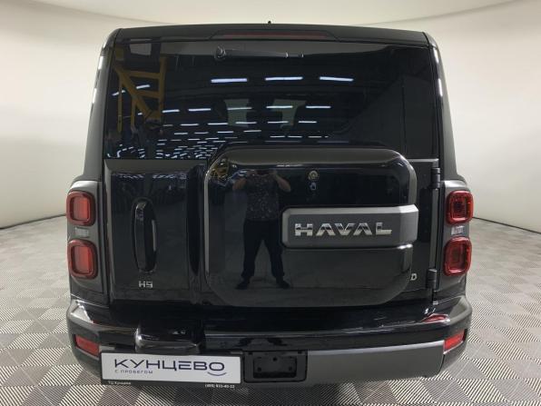 Haval H9 II с пробегом 2024 года, цена 3 755 000 рублей, 67669 км, внедорожник, Автокод Объявления