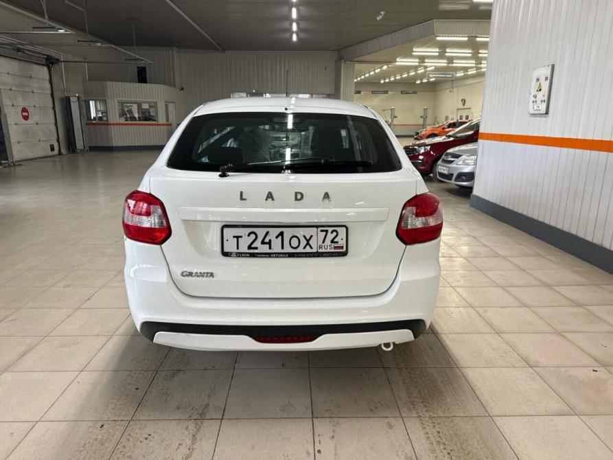 Lada (ВАЗ) Granta I Рестайлинг Тюмень  - изображение 6