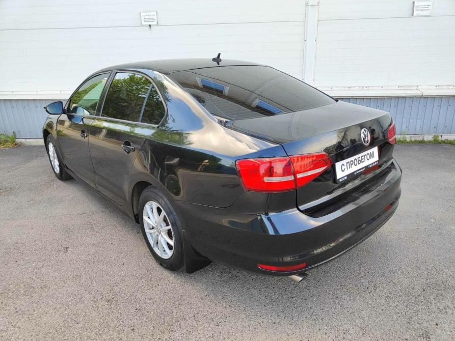 Volkswagen Jetta VI Рестайлинг Санкт-Петербург  - изображение 5