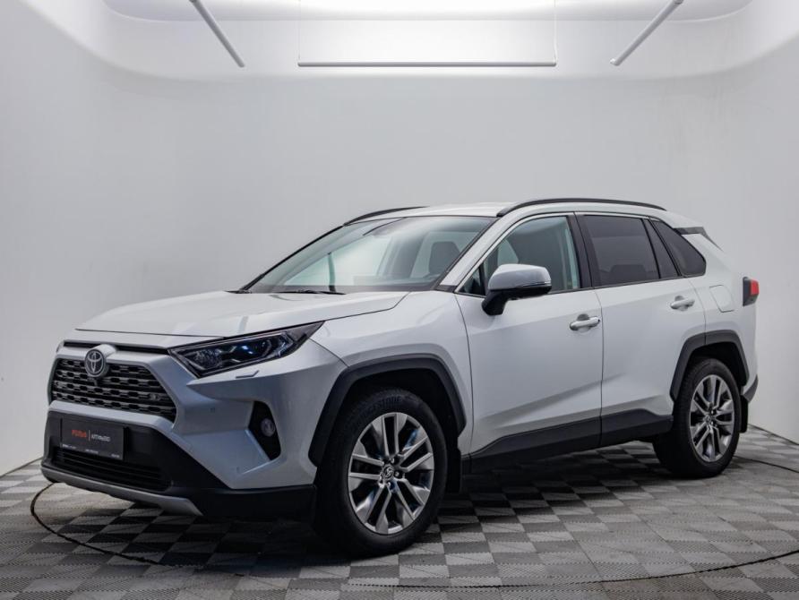 Toyota RAV4 V (XA50) Москва  - изображение 1