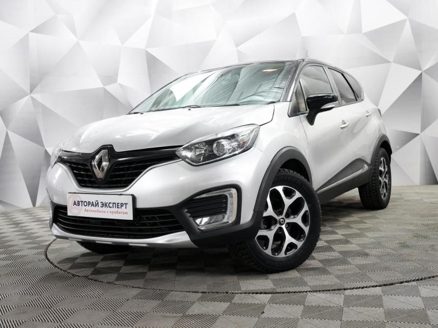 Renault Kaptur I Ульяновск  - изображение 1
