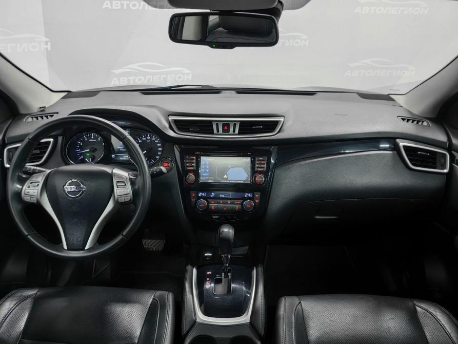 Nissan Qashqai II Новосибирск  - изображение 9