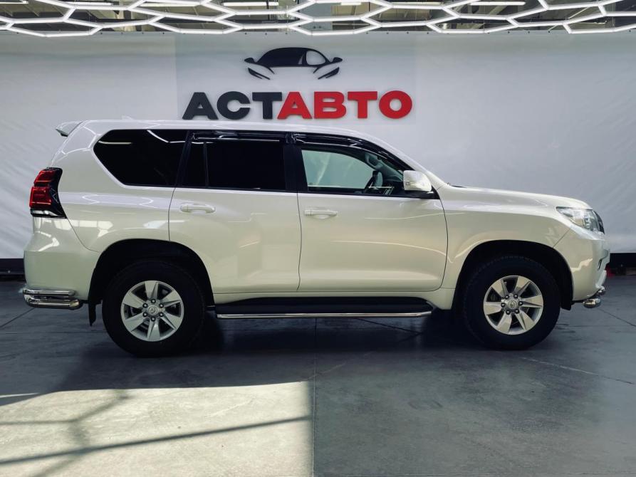 Toyota Land Cruiser Prado 150 Series Рестайлинг 2 Оренбург  - изображение 7