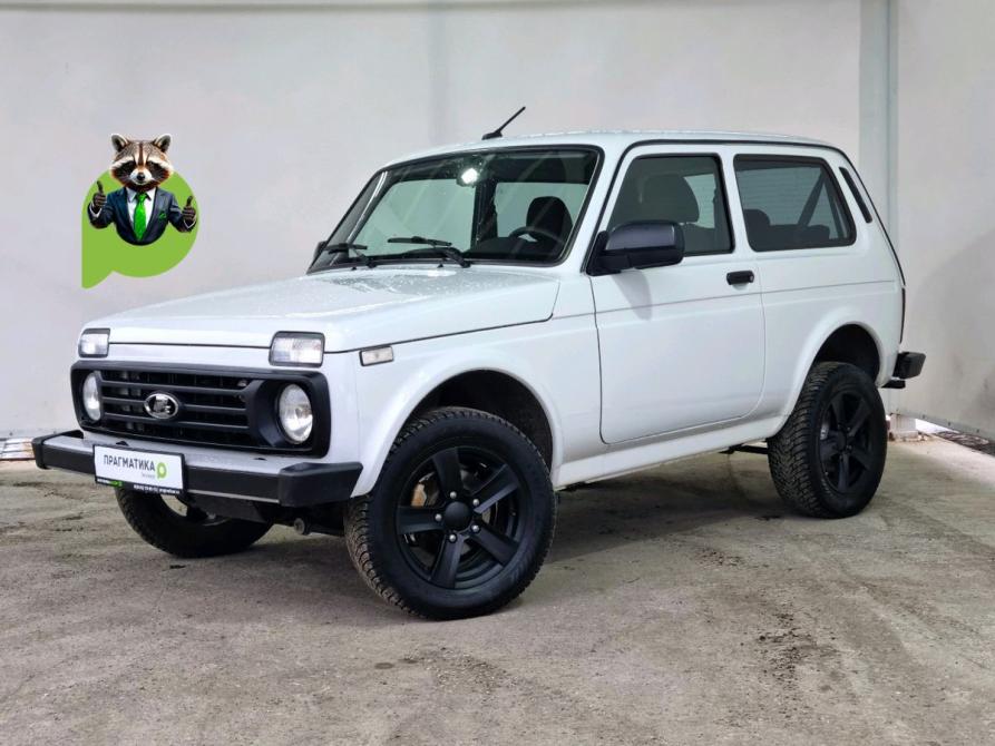 Lada (ВАЗ) Niva Legend Петрозаводск  - изображение 1