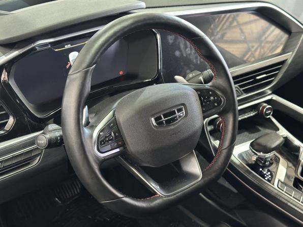 Geely Tugella I Рестайлинг с пробегом 2023 года, цена 2 370 000 рублей, 124500 км, внедорожник, Автокод Объявления