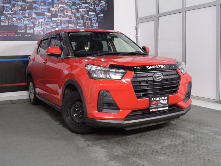 Daihatsu Rocky A200 Кемерово  - изображение 3