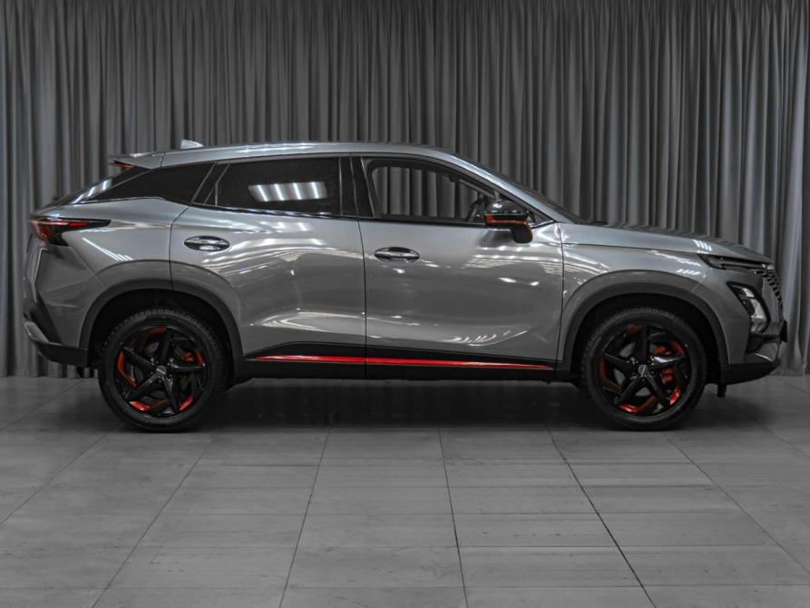 Omoda C5 I Тюмень  - изображение 5