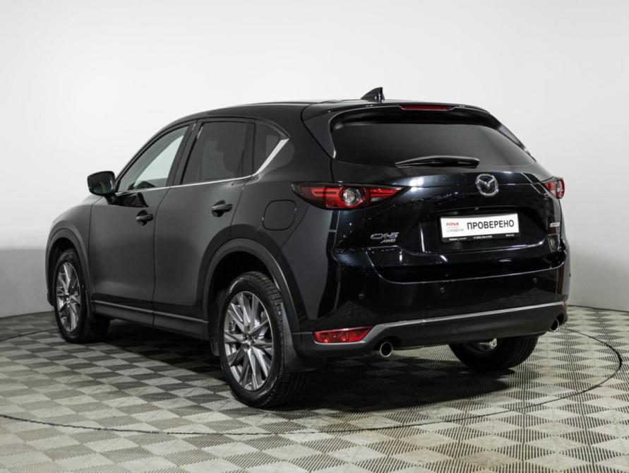 Mazda CX-5 II Санкт-Петербург  - изображение 7