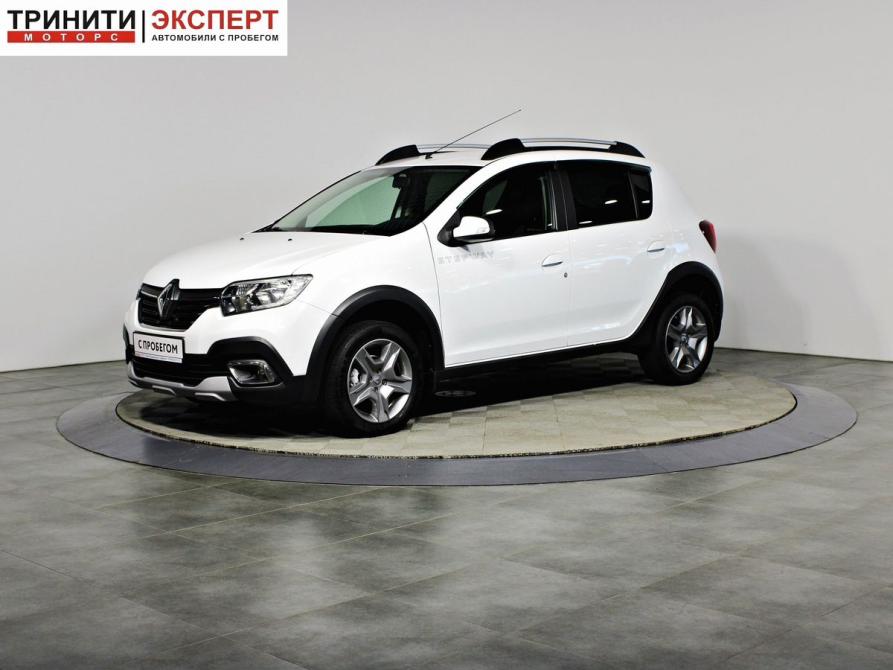 Renault Sandero II Рестайлинг Белгород  - изображение 1