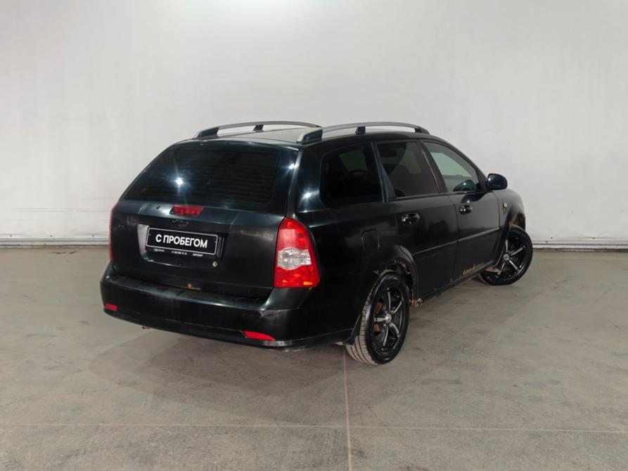 Chevrolet Lacetti I Москва  - изображение 5