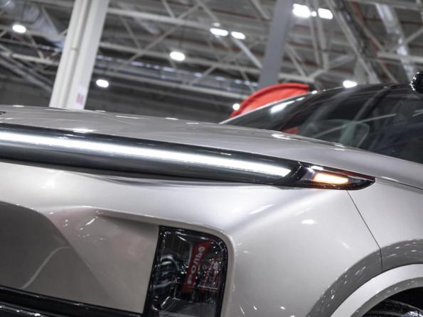 Li Auto (Lixiang) L9 I с пробегом 2022 года, цена 6 250 000 рублей, 35174 км, внедорожник, Автокод Объявления