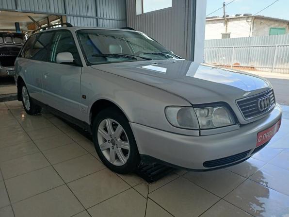 Audi A6 I (C4) с пробегом 1994 года, цена 469 000 рублей, 435000 км, универсал, Автокод Объявления