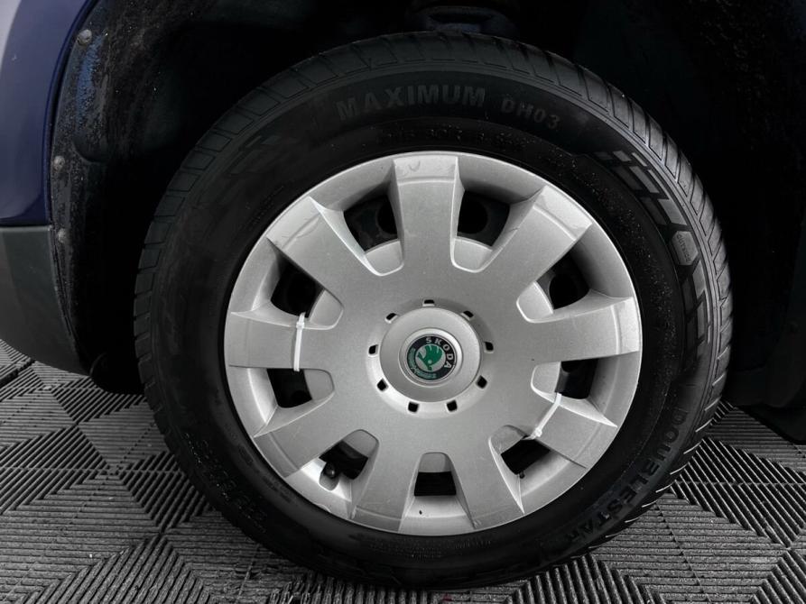 Skoda Yeti I Архангельск  - изображение 17