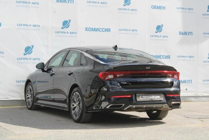Kia K5 III с пробегом 2021 года, цена 2 340 000 рублей, 89000 км, седан, Автокод Объявления