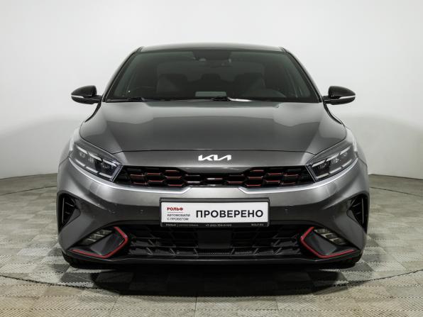Kia Cerato IV Рестайлинг с пробегом 2022 года, цена 2 199 700 рублей, 100684 км, седан, Автокод Объявления