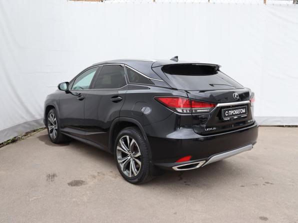 Lexus RX IV Рестайлинг с пробегом 2020 года, цена 5 100 000 рублей, 84012 км, внедорожник, Автокод Объявления