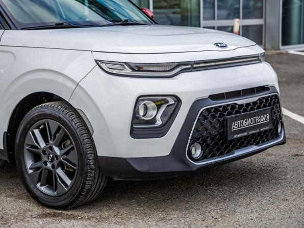 Kia Soul III с пробегом 2020 года, цена 1 848 000 рублей, 73880 км, хэтчбек, Автокод Объявления