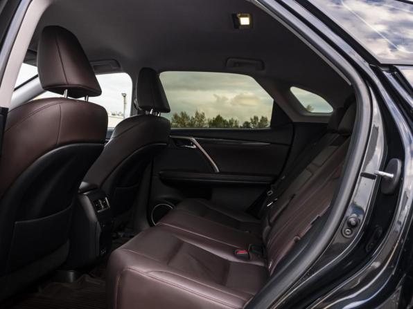 Lexus RX IV Рестайлинг с пробегом 2020 года, цена 4 300 000 рублей, 110158 км, внедорожник, Автокод Объявления