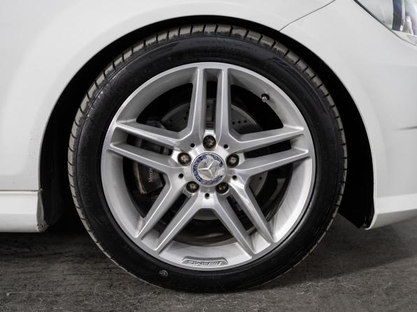 Mercedes-Benz C-Класс III (W204) Рестайлинг с пробегом 2012 года, цена 1 349 500 рублей, 92279 км, седан, Автокод Объявления