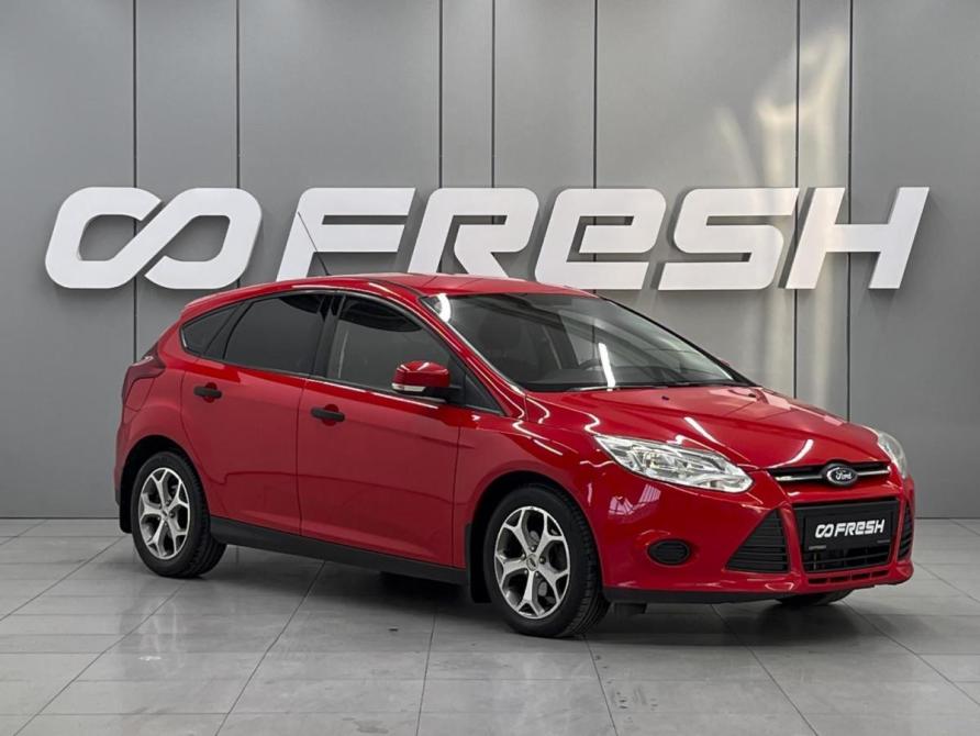 Ford Focus III Ростов-на-Дону  - изображение 1