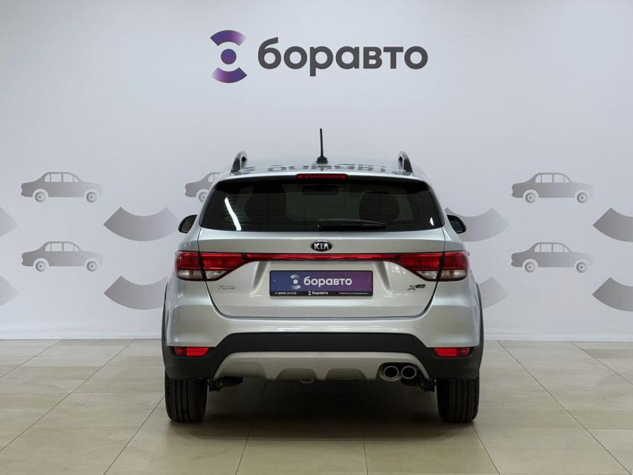 Kia Rio IV Ставрополь  - изображение 5