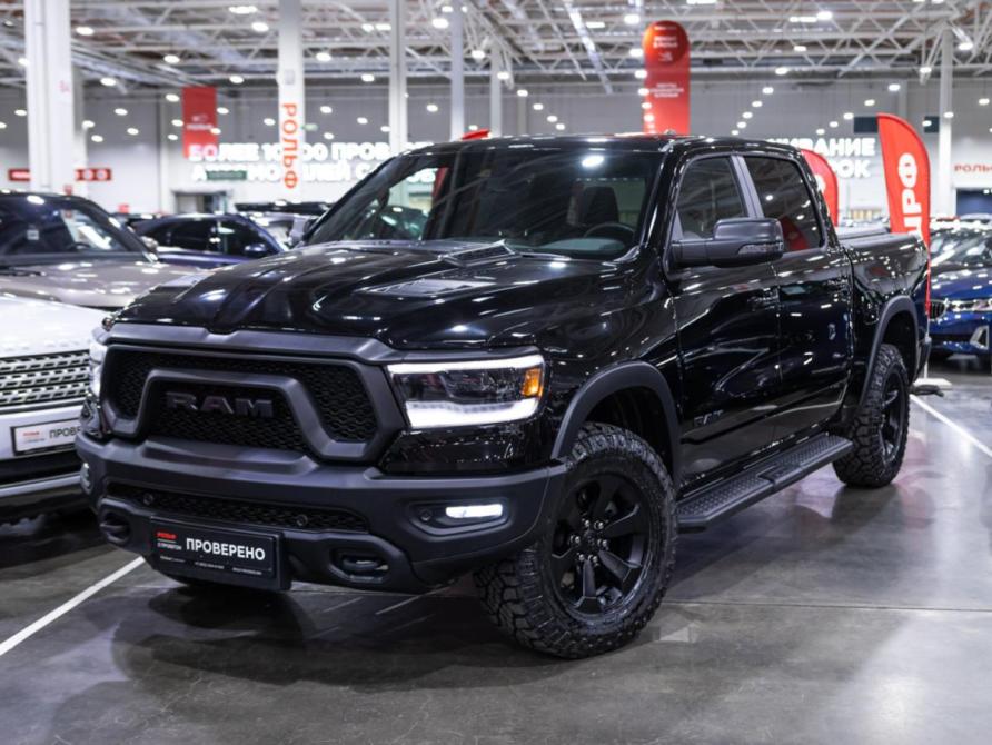 Ram 1500 V Санкт-Петербург  - изображение 1
