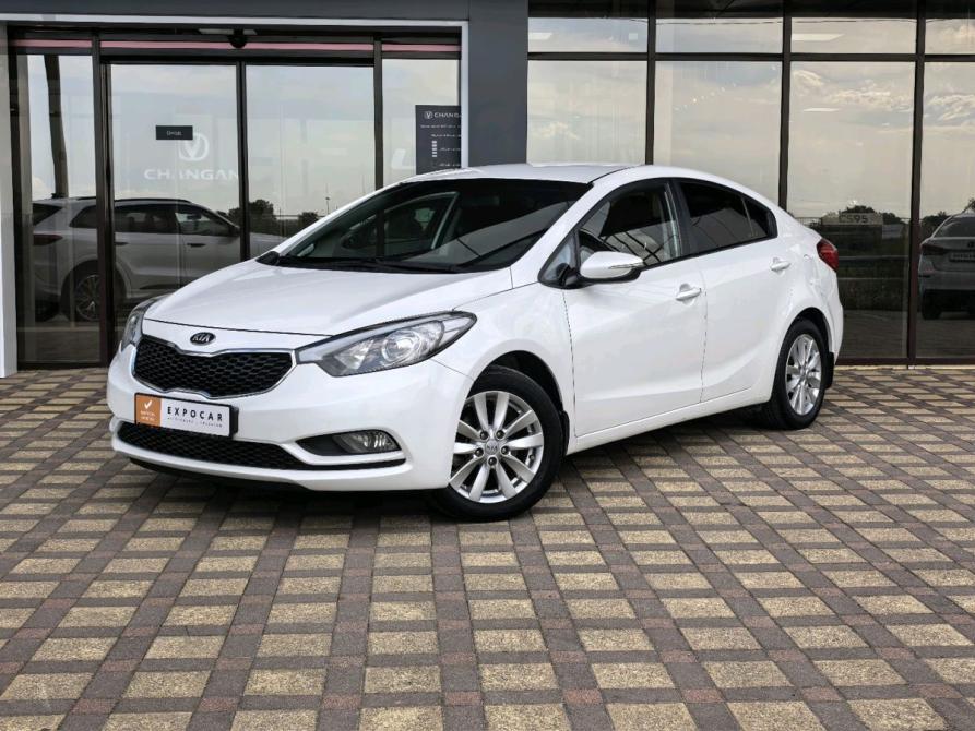 Kia Cerato III Краснодар  - изображение 1