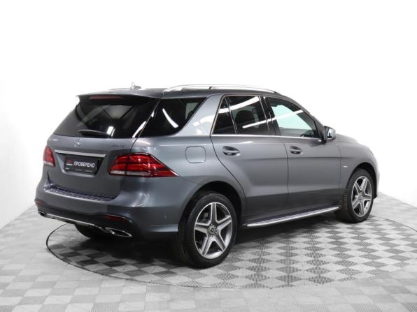 Mercedes-Benz GLE I (W166) с пробегом 2018 года, цена 5 299 000 рублей, 49433 км, внедорожник, Автокод Объявления