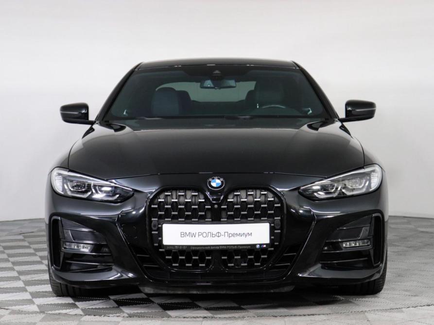 BMW 4 серии G22 G23 G26 Химки  - изображение 3