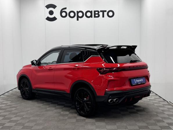 Geely Coolray I Рестайлинг с пробегом 2023 года, цена 2 100 000 рублей, 83625 км, внедорожник, Автокод Объявления