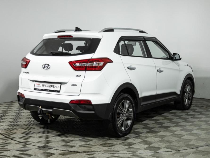 Hyundai Creta I Санкт-Петербург  - изображение 5