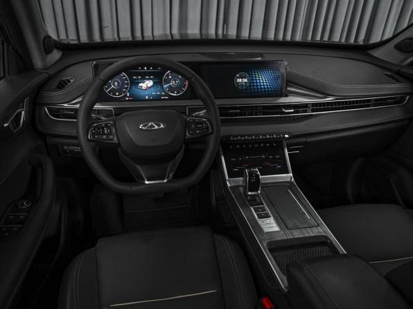 Chery Tiggo 7 Pro Max I с пробегом 2023 года, цена 1 698 000 рублей, 33434 км, внедорожник, Автокод Объявления