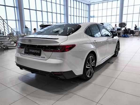 Toyota Camry IX (XV80) China Market с пробегом 2024 года, цена 3 799 000 рублей, 20496 км, седан, Автокод Объявления