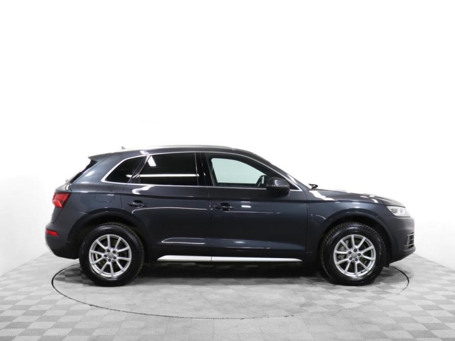 Audi Q5 II (FY) Москва  - изображение 4