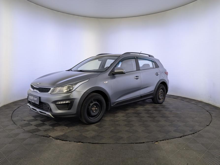 Kia Rio IV Москва  - изображение 1