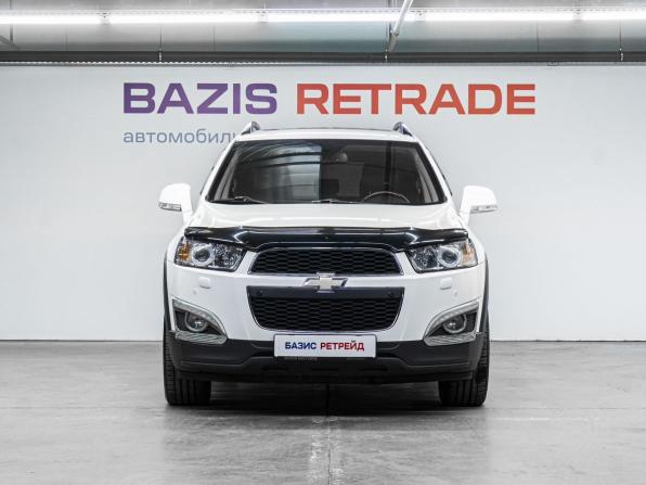 Chevrolet Captiva I Рестайлинг 2 с пробегом 2014 года, цена 1 599 000 рублей, 171828 км, внедорожник, Автокод Объявления
