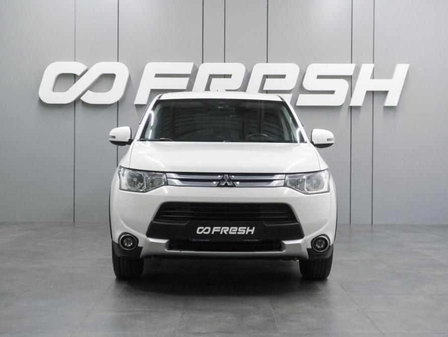 Mitsubishi Outlander III Рестайлинг Воронеж  - изображение 3