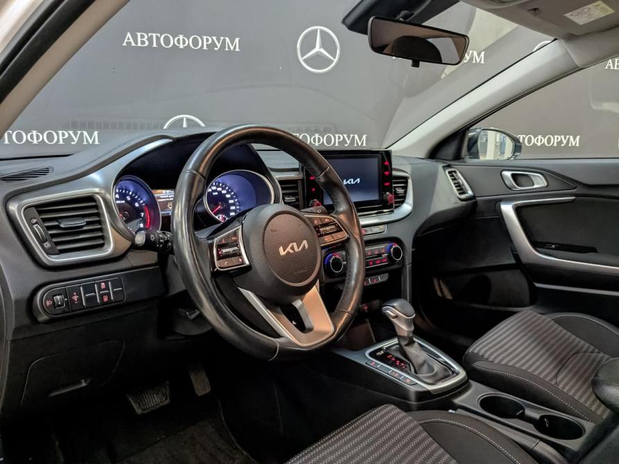 Kia Ceed III Рестайлинг Москва  - изображение 15