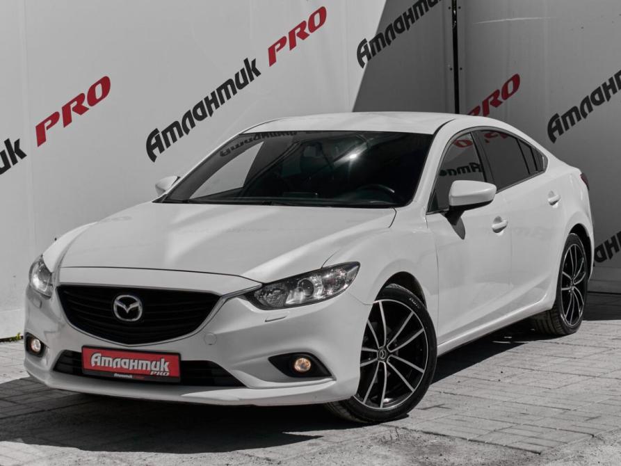Mazda 6 III (GJ) Рестайлинг Екатеринбург  - изображение 1
