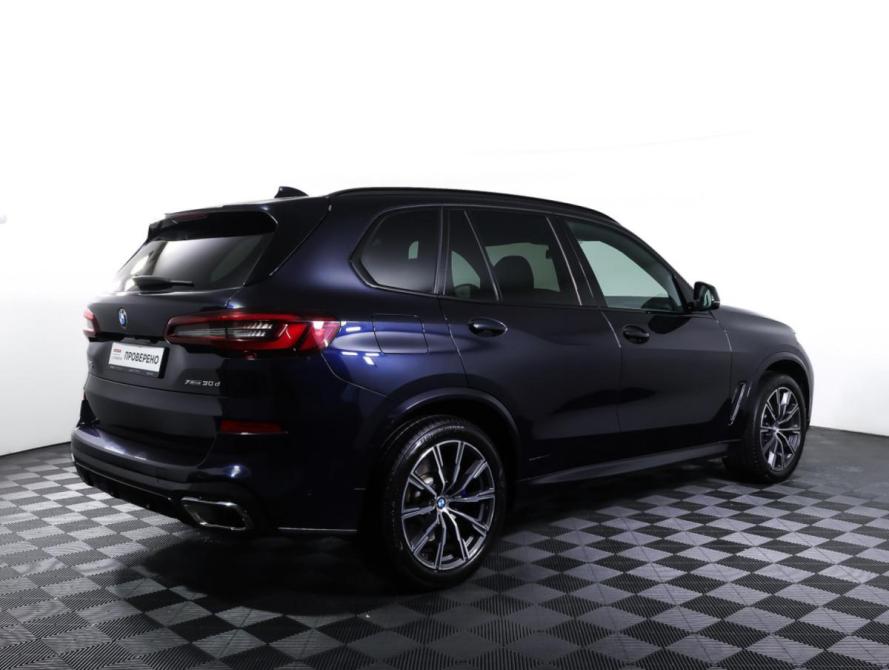 BMW X5 IV (G05/G18) Москва  - изображение 5