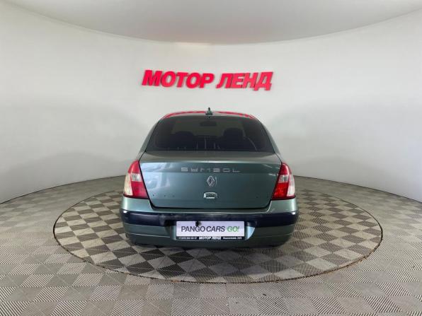 Renault Symbol I Рестайлинг с пробегом 2004 года, цена 269 000 рублей, 272025 км, седан, Автокод Объявления
