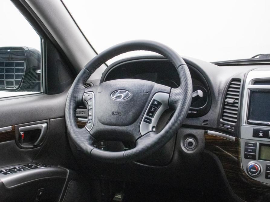 Hyundai Santa Fe II Рестайлинг Москва  - изображение 15