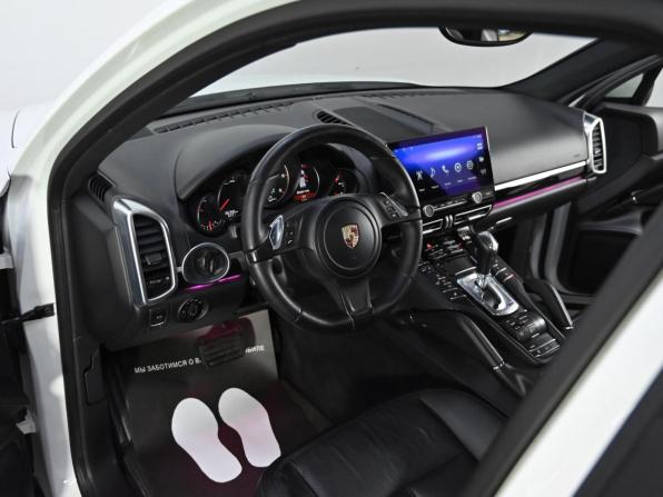 Porsche Cayenne II (958) с пробегом 2013 года, цена 2 499 000 рублей, 136000 км, внедорожник, Автокод Объявления