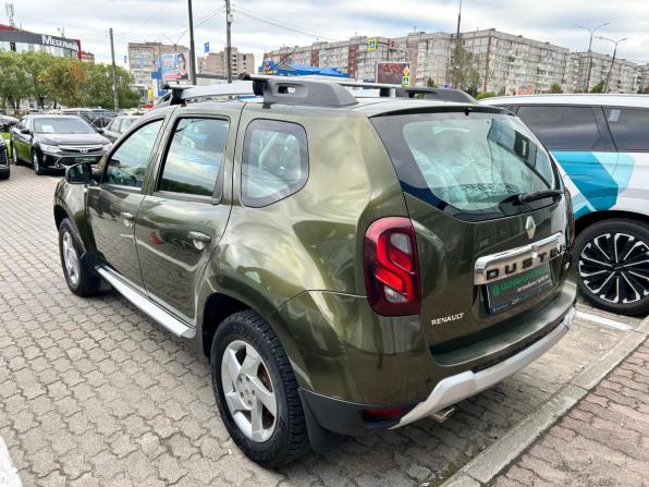 Renault Duster I Рестайлинг с пробегом 2018 года, цена 1 655 000 рублей, 63169 км, внедорожник, Автокод Объявления
