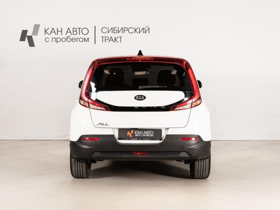Kia Soul III Казань  - изображение 4