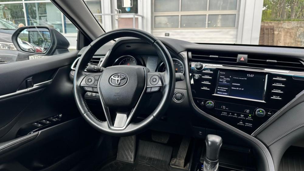 Toyota Camry VIII (XV70) Мурманск  - изображение 23