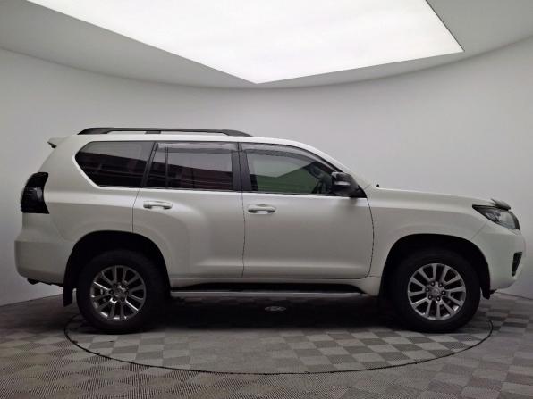 Toyota Land Cruiser Prado 150 Series Рестайлинг 3 с пробегом 2020 года, цена 5 534 000 рублей, 143568 км, внедорожник, Автокод Объявления