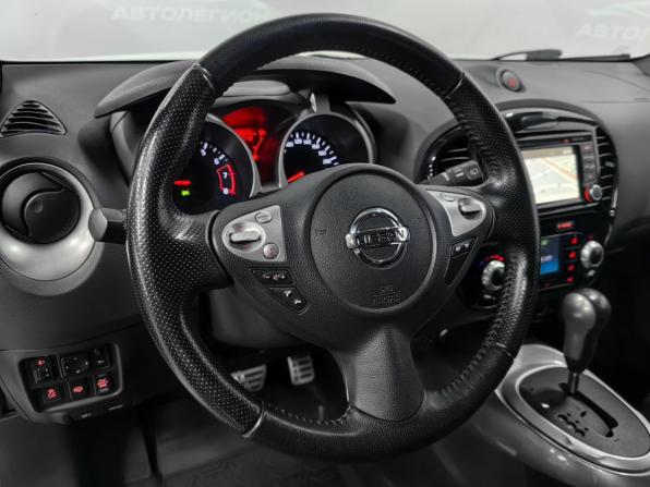 Nissan Juke I с пробегом 2013 года, цена 1 250 000 рублей, 105000 км, внедорожник, Автокод Объявления